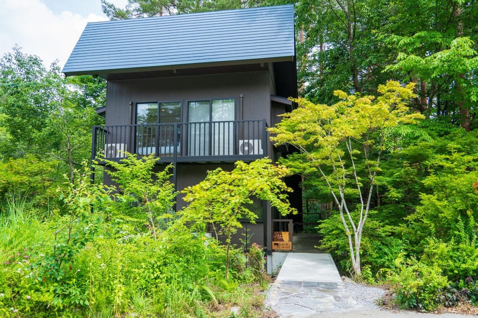 Property building, Garden view, Garden view