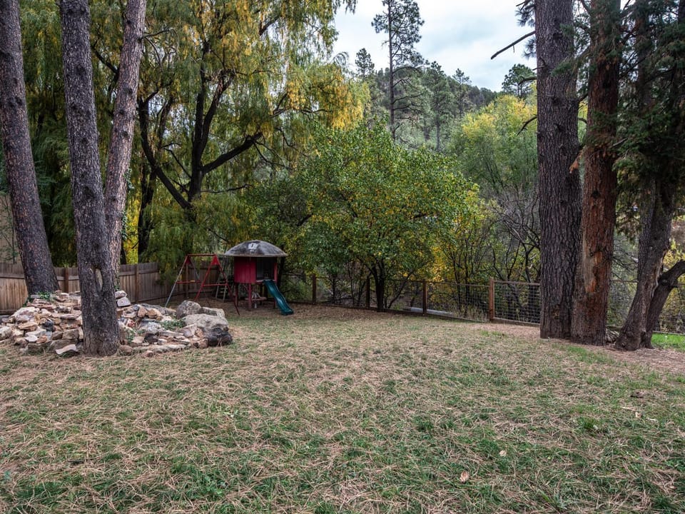 Natural landscape, Children play ground, Garden