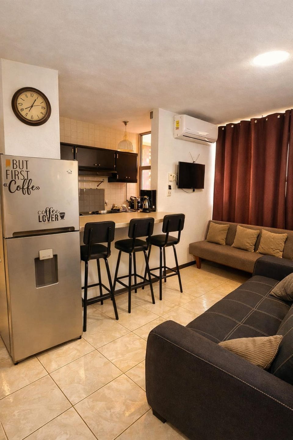 Depa Centrico en Monterrey Apartment in Monterrey