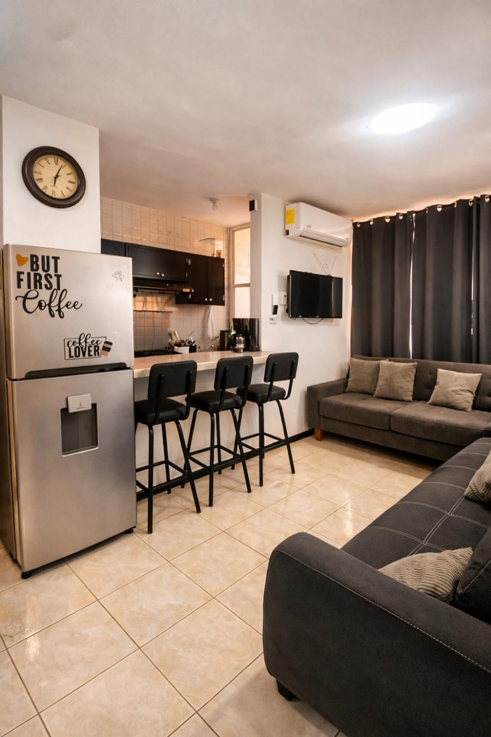 Depa Centrico en Monterrey Apartment in Monterrey