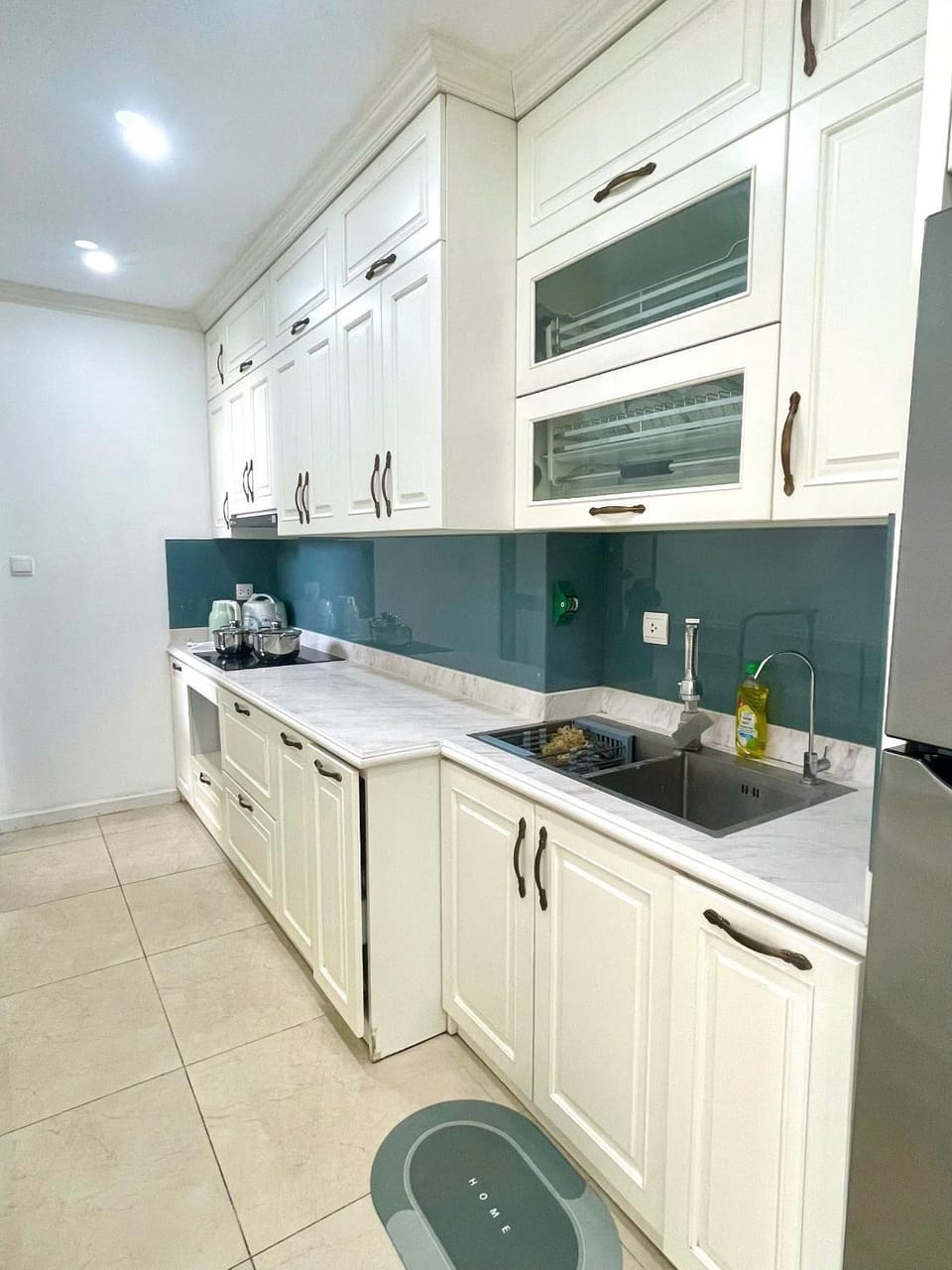 Vinhomes DCapitale - Căn hộ 2 phòng ngủ và 3 phòng ngủ Apartment in Laos