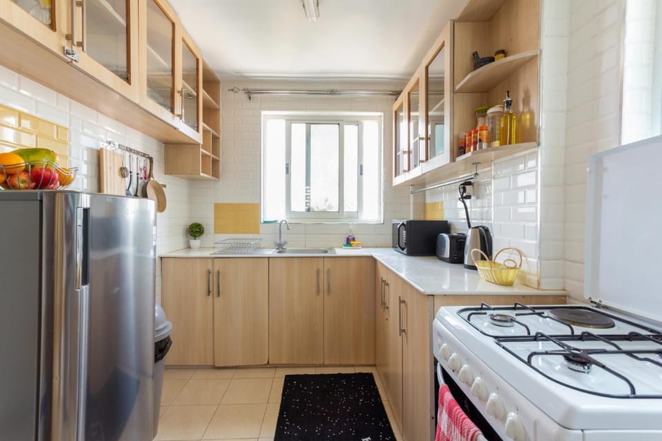 Kitchen or kitchenette, minibar, pet friendly, stove