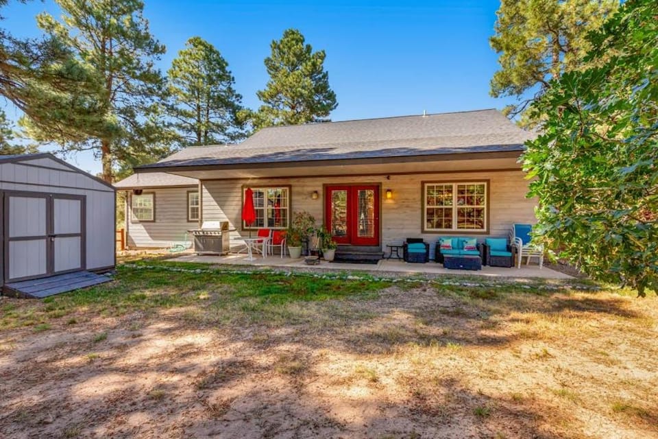 The Getaway on Garnet House in Colorado