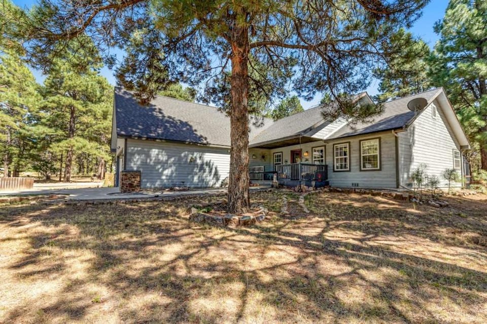 The Getaway on Garnet House in Colorado