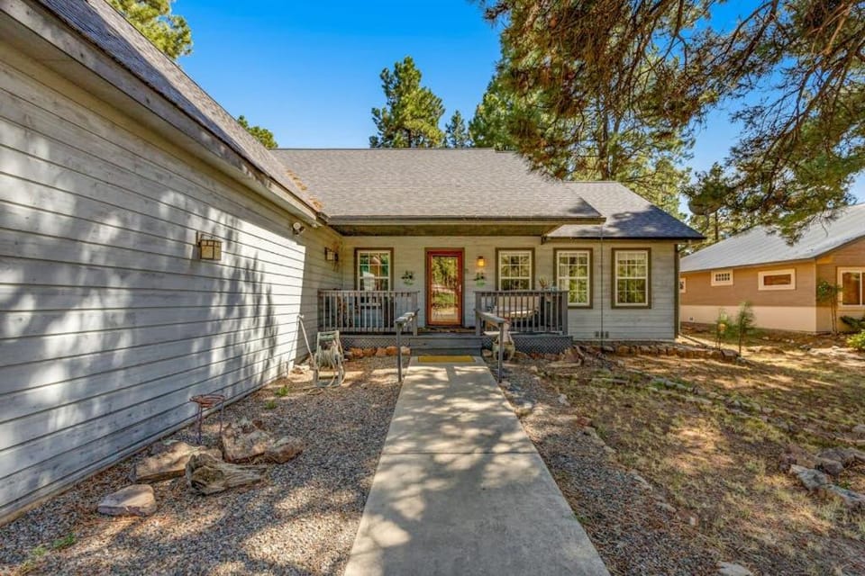 The Getaway on Garnet House in Colorado