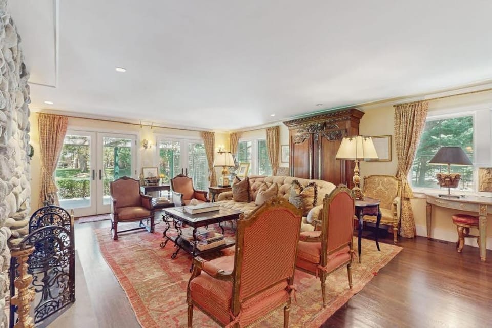 Cedar Crest Retreat House in North Fork