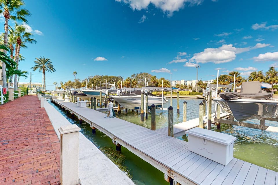 Belle Harbor Charm House in Clearwater Beach