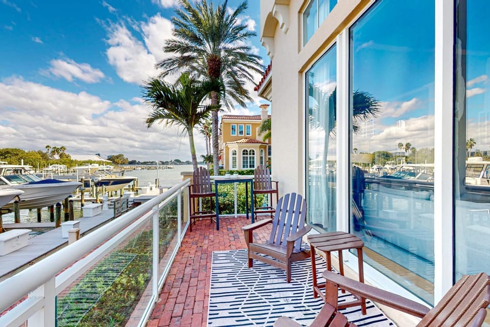 Belle Harbor Charm House in Clearwater Beach