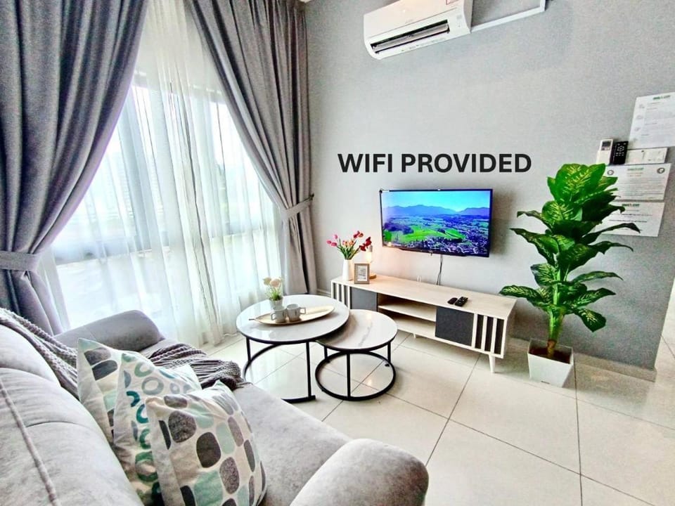 The Horizon Ipoh 2BR L11 by Grab A Stay Apartment in Ipoh