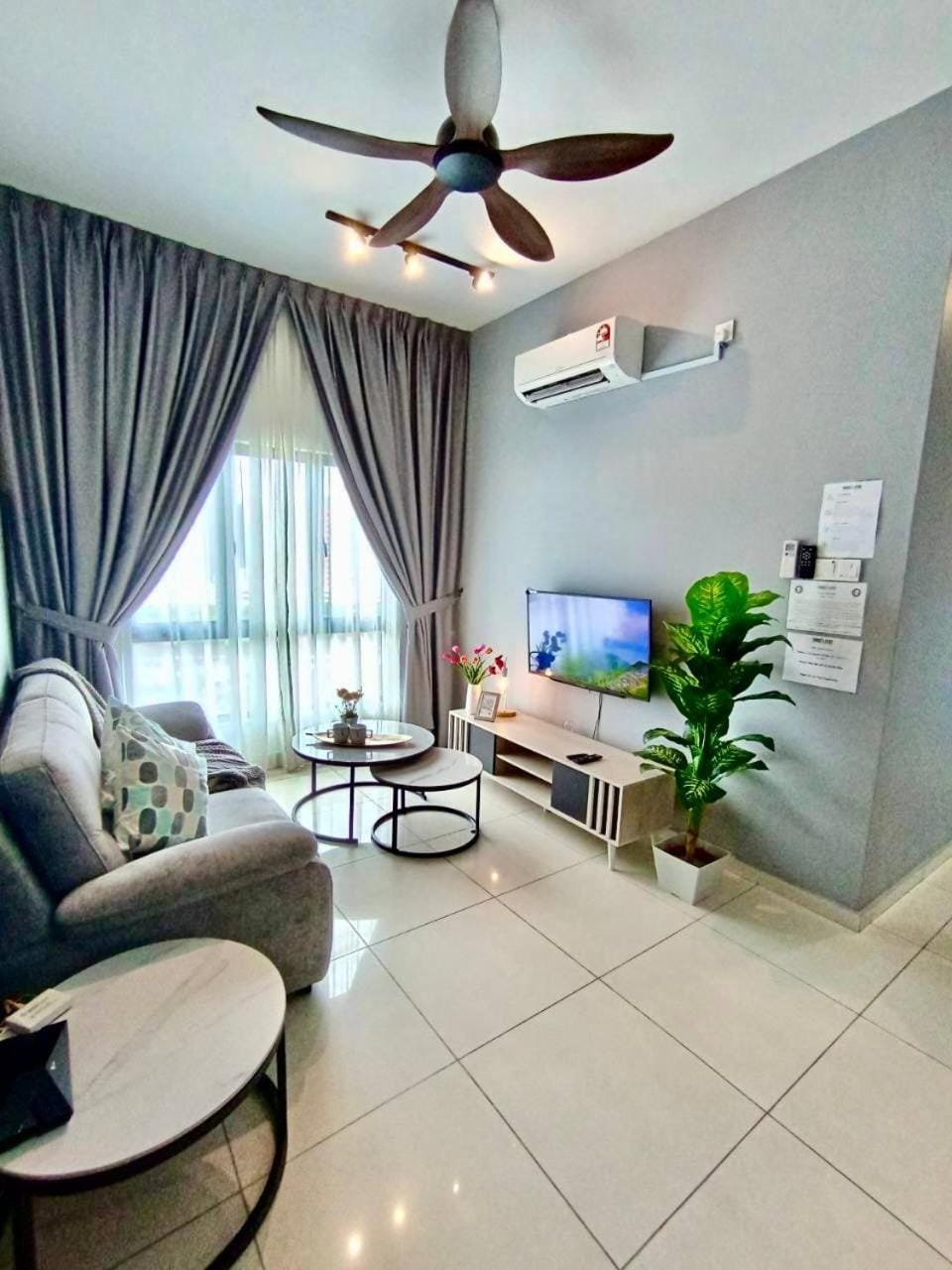 The Horizon Ipoh 2BR L11 by Grab A Stay Apartment in Ipoh