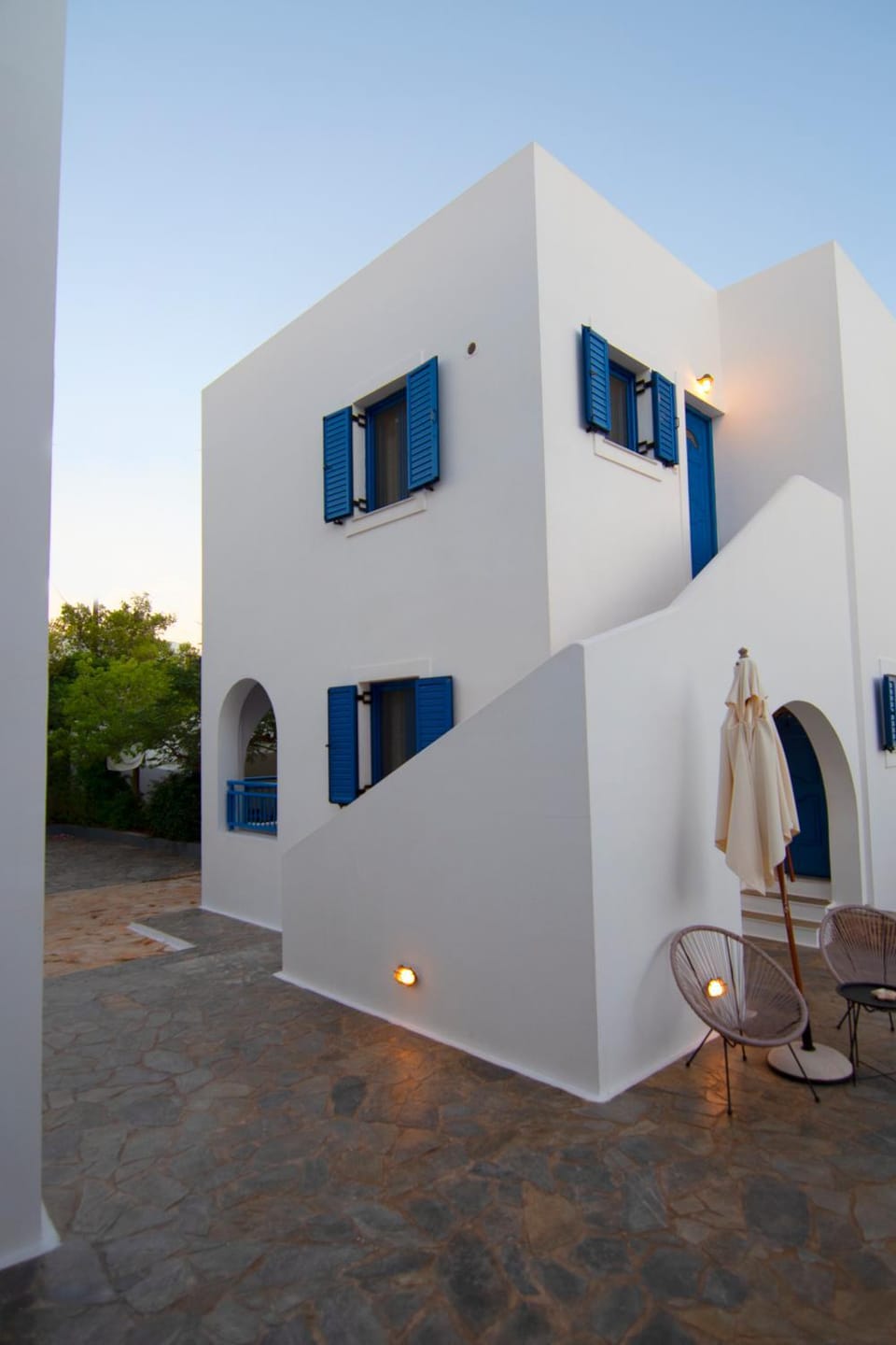 Kanellis Studios Apartment in Islands