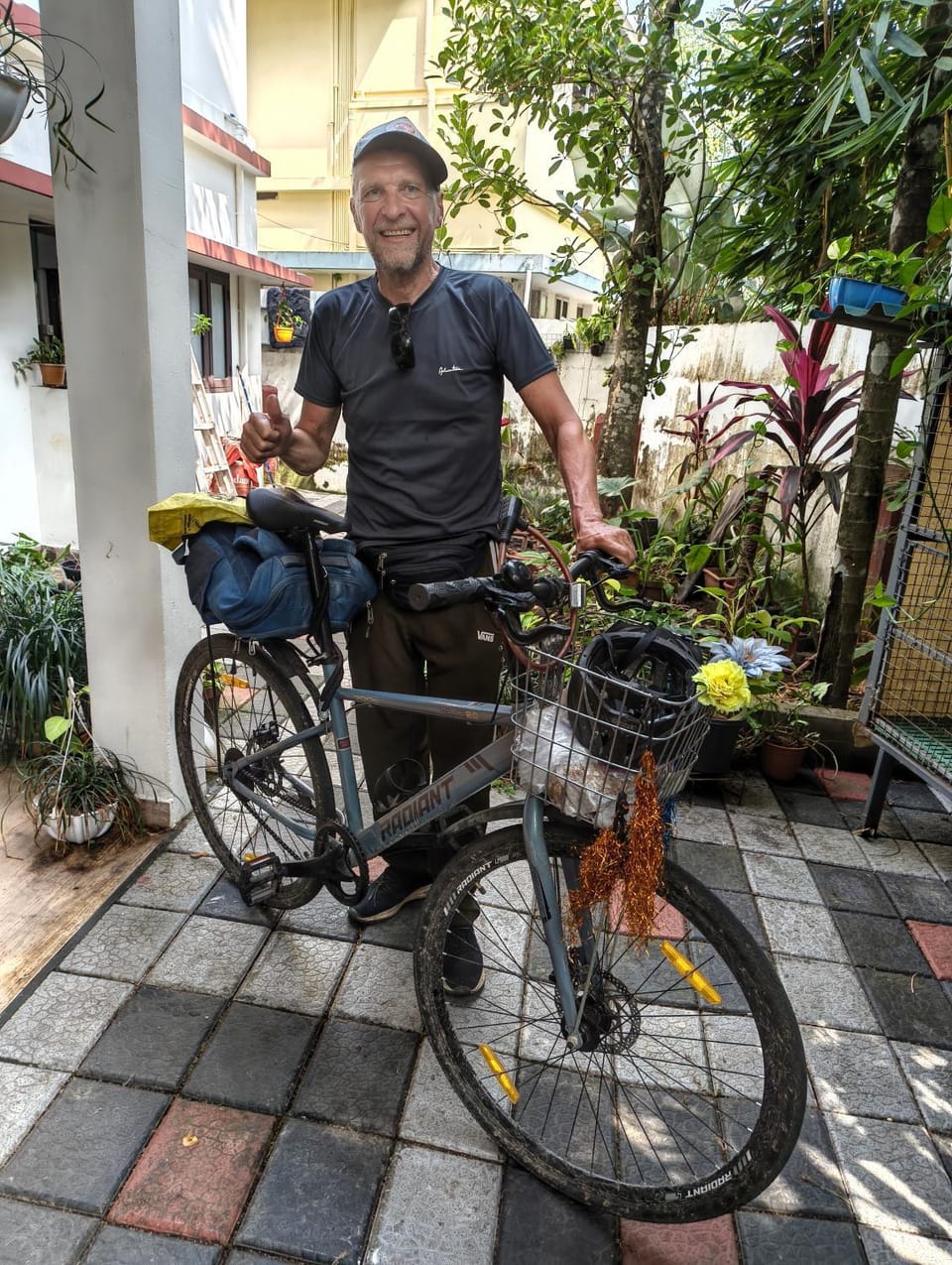 Gerards Home stay Fortkochi Vacation rental in Kochi