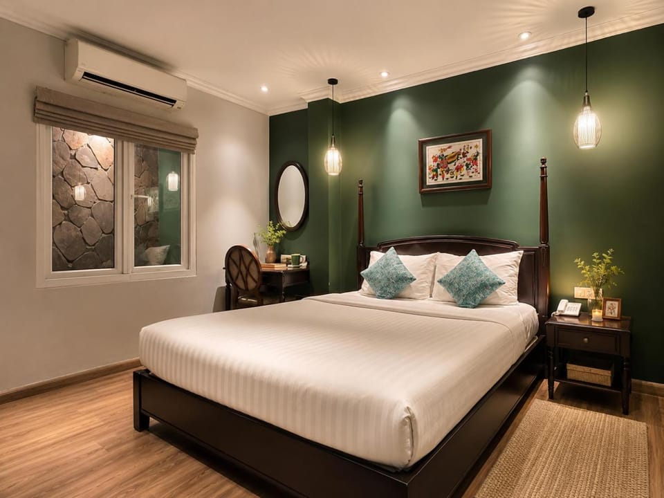 Hanoi Graceful Hotel and Travel Hotel in Hanoi