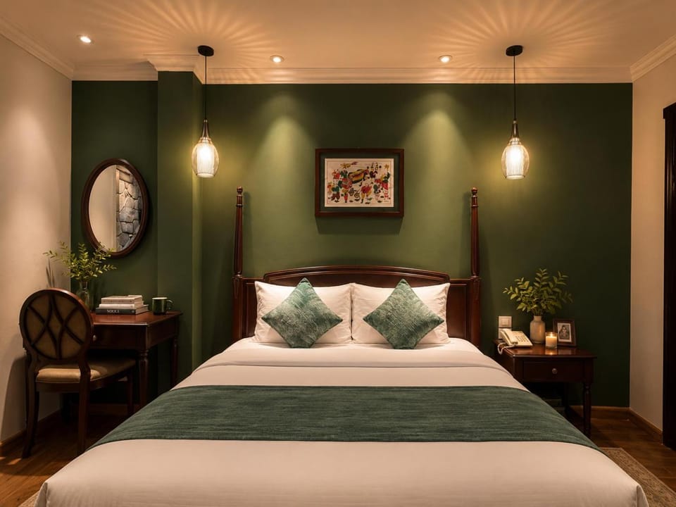Hanoi Graceful Hotel and Travel Hotel in Hanoi
