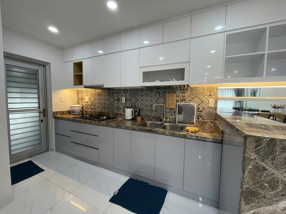 Kitchen or kitchenette, dishwasher, minibar, pet friendly, stove