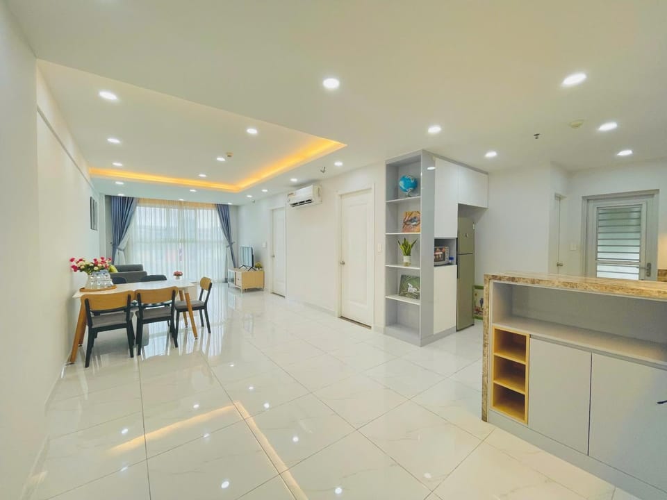 Kitchen or kitchenette, Dining area, minibar, oven, pet friendly, stove