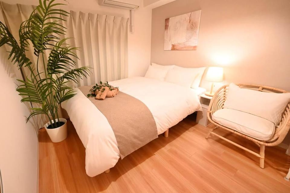 Cocoro402 Apartment in Japan