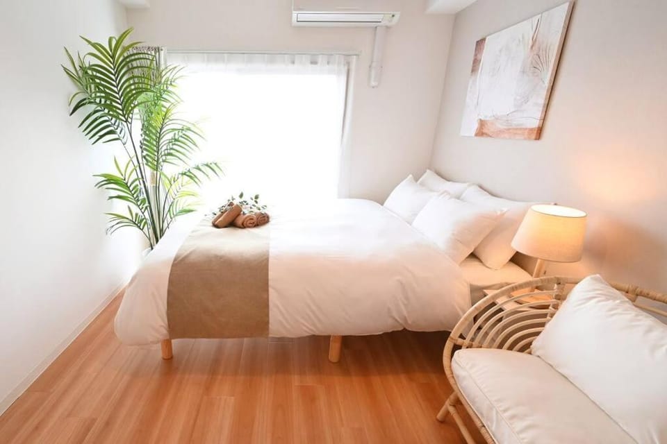 Cocoro402 Apartment in Japan