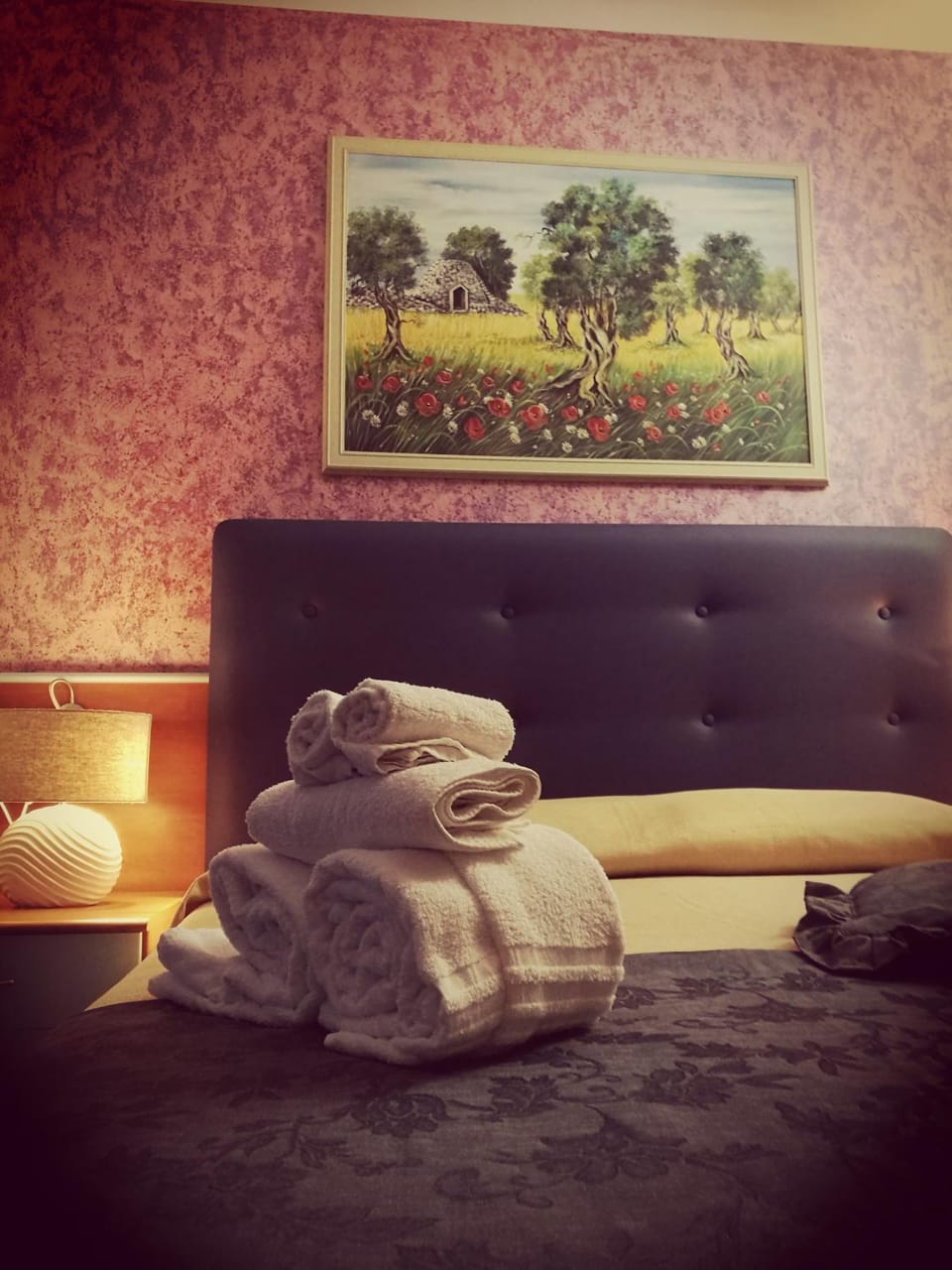 Bed, Decorative detail