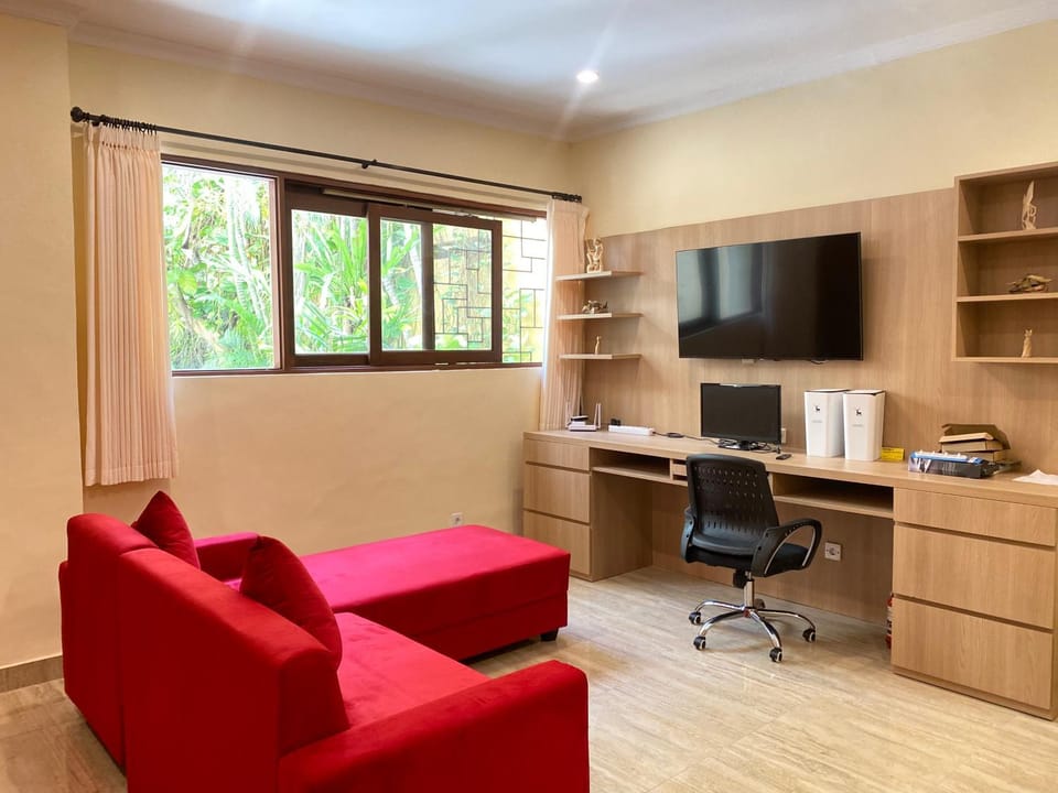 TV and multimedia, Living room