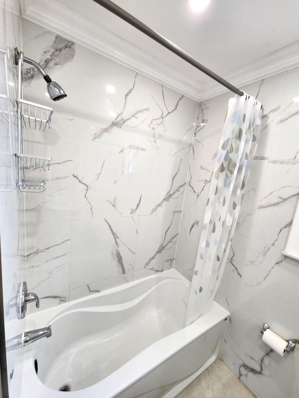 Shower, Bathroom, Bath