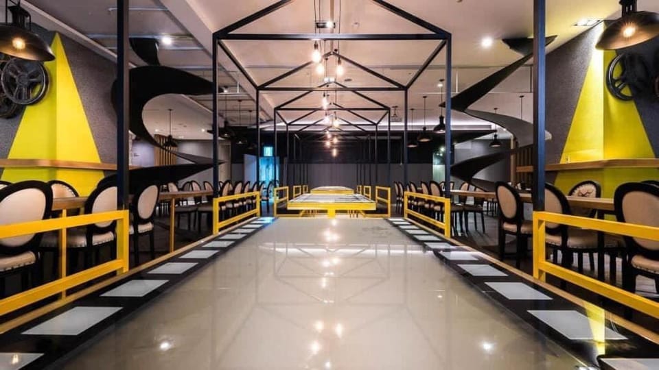 凝萃文旅 台中車站店 NCH-Business Hotel Inn in Fujian