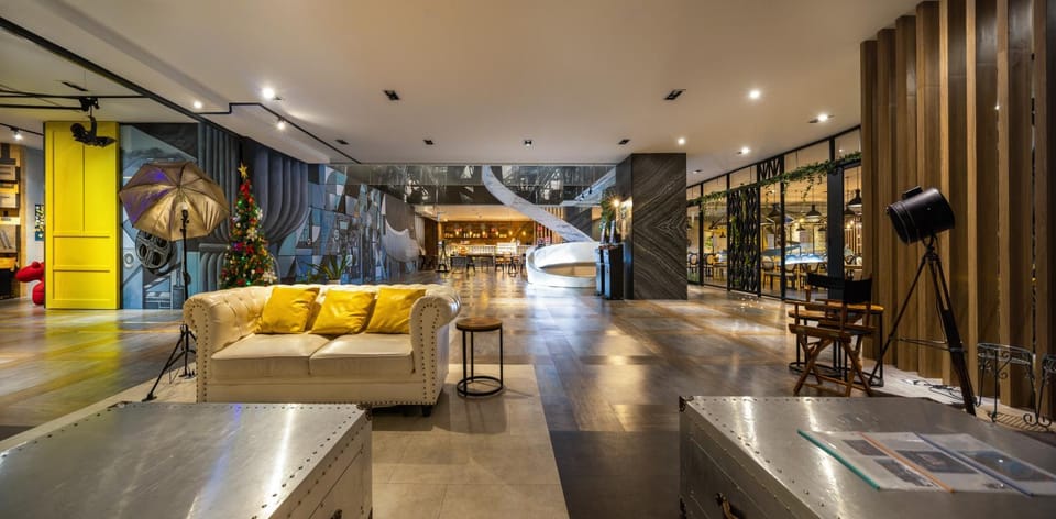 凝萃文旅 台中車站店 NCH-Business Hotel Inn in Fujian