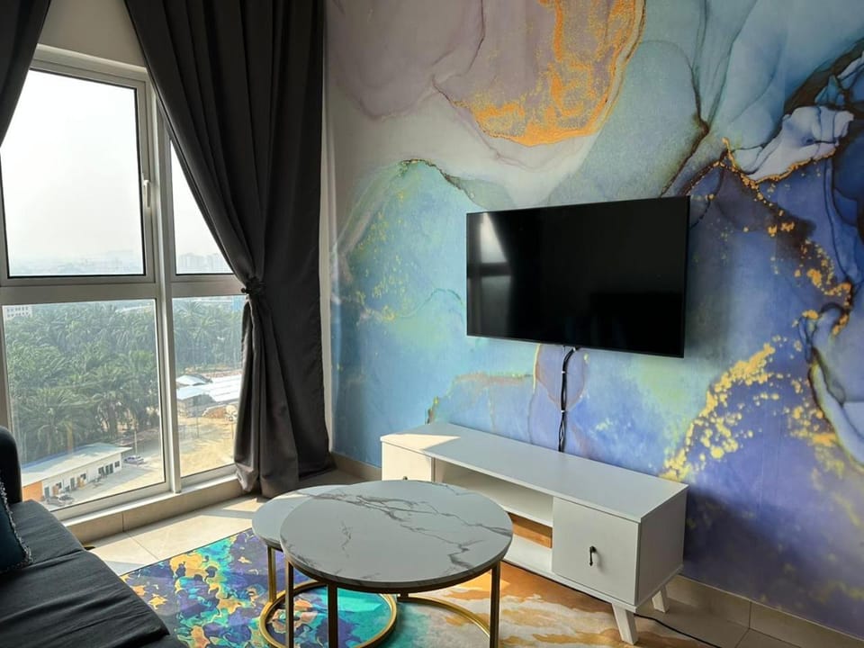 The Zullys Crib at Canopy Hills Apartment in Negeri Sembilan, Malaysia
