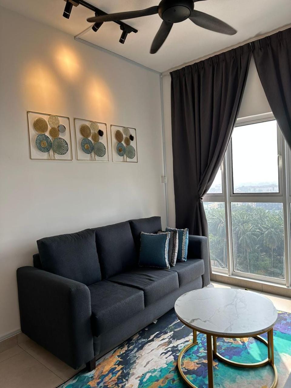 The Zullys Crib at Canopy Hills Apartment in Negeri Sembilan, Malaysia