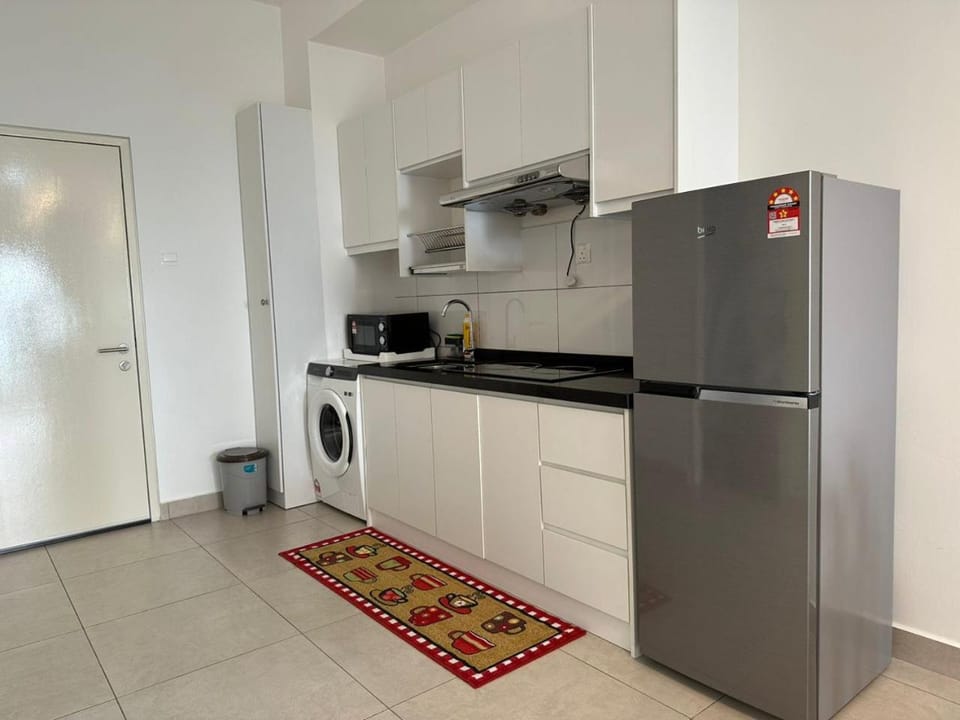 The Zullys Crib at Canopy Hills Apartment in Negeri Sembilan, Malaysia