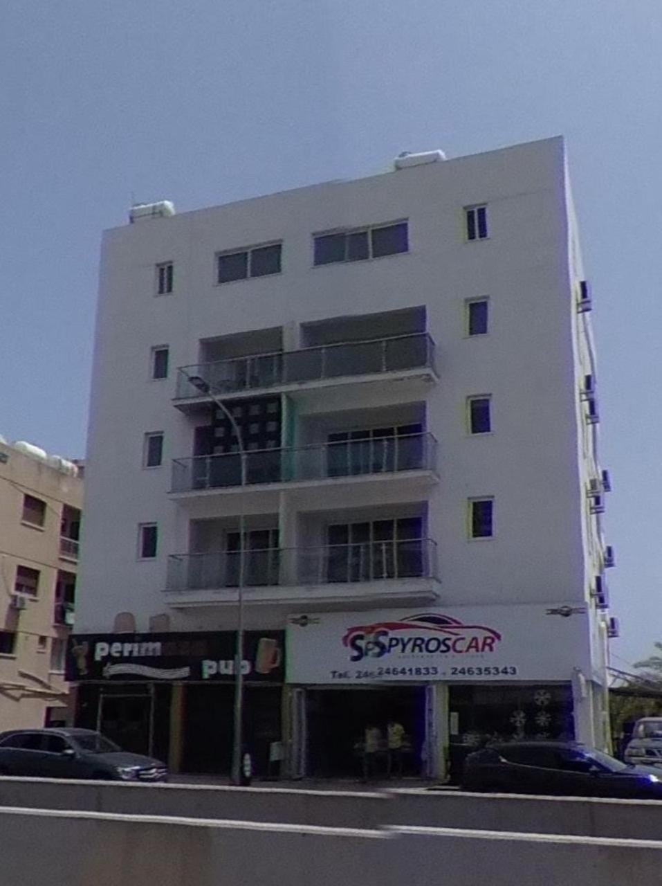 Property building, Location