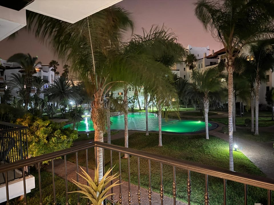 AGADIR MARiNA - LUXURY BEACHFRONT APARTMENT Apartment in Agadir