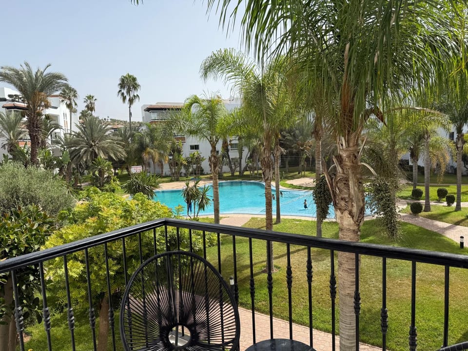 AGADIR MARiNA - LUXURY BEACHFRONT APARTMENT Apartment in Agadir