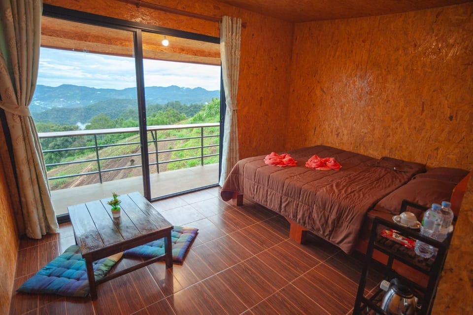อาฉ่างแคมป์ Achang Camp Vacation rental in Thailand