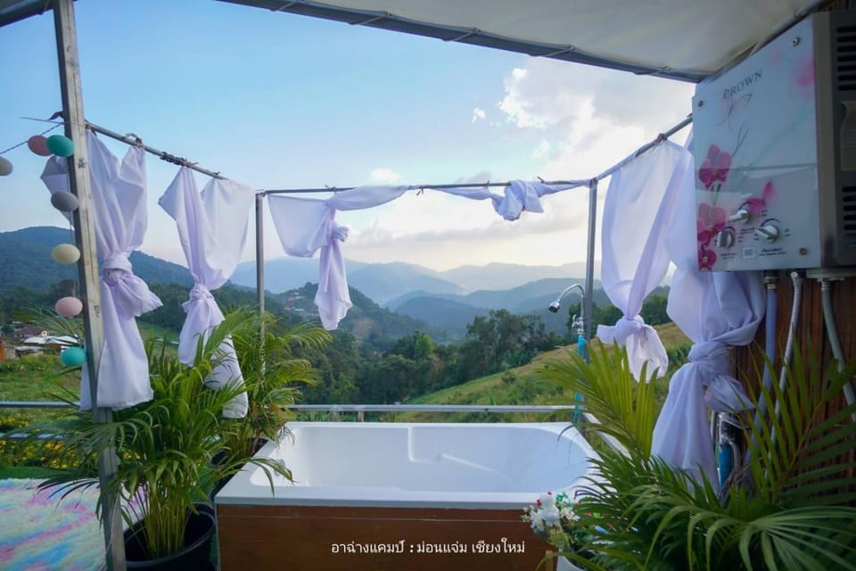 อาฉ่างแคมป์ Achang Camp Vacation rental in Thailand