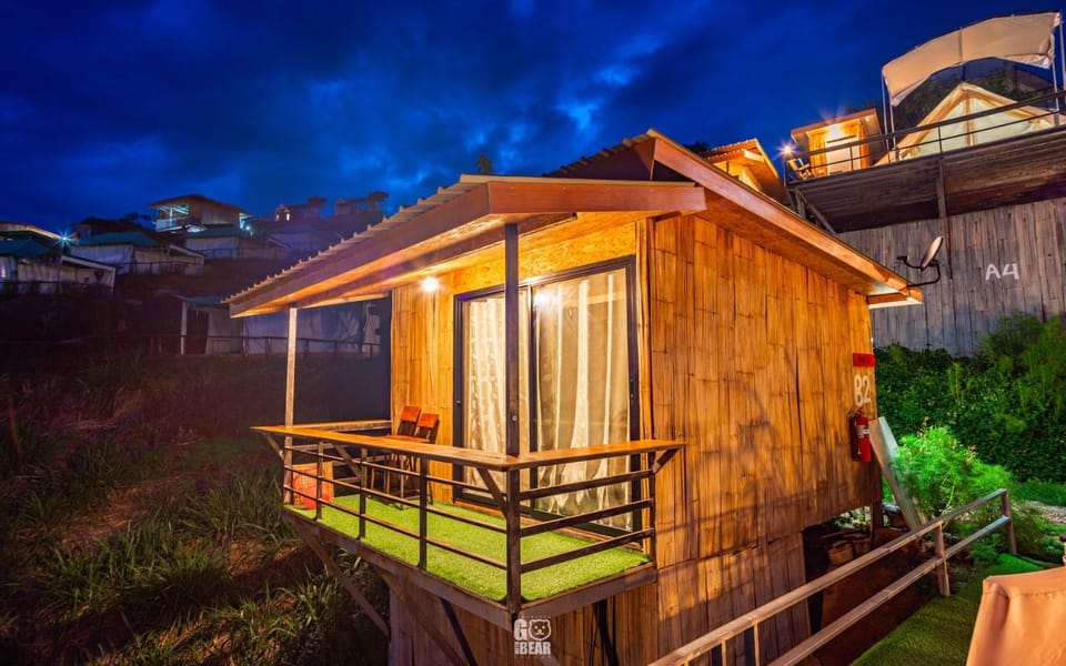 อาฉ่างแคมป์ Achang Camp Vacation rental in Thailand