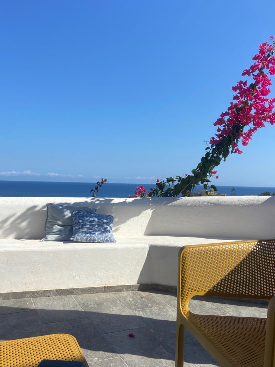 Sea view