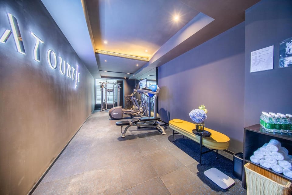 Fitness centre/facilities