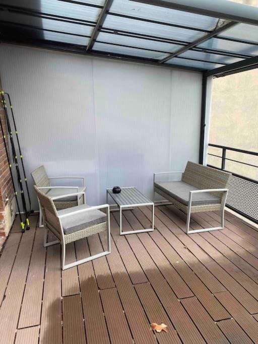 Patio, Balcony/Terrace