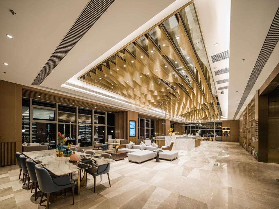 Atour Hotel Wuxi Coast City Hotel in Suzhou