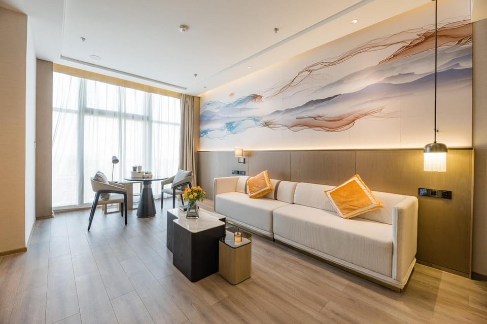 Atour Hotel Wuxi Coast City Hotel in Suzhou
