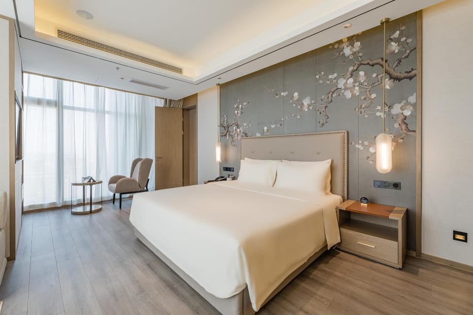 Atour Hotel Wuxi Coast City Hotel in Suzhou