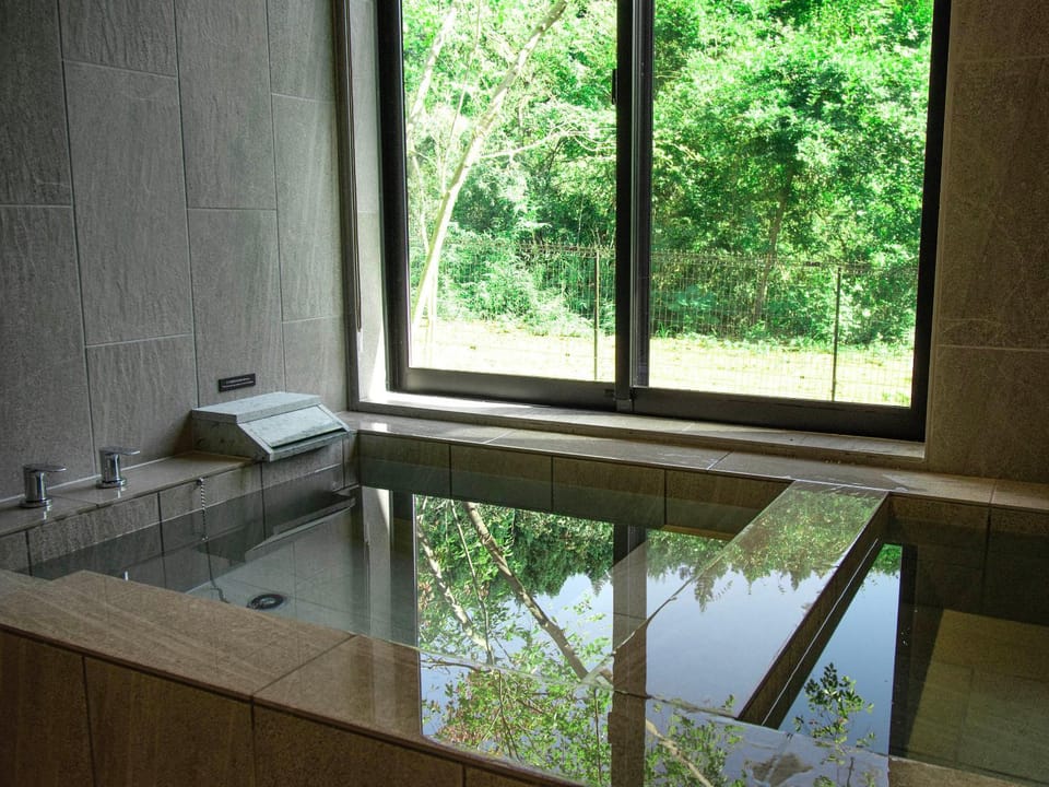 Hot Spring Bath, Bathroom, Bath