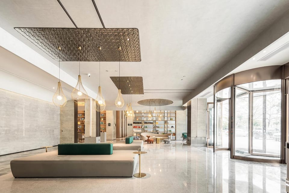 Atour Hotel Xiamen Meifeng Binhai Romantic Line Hotel in Xiamen