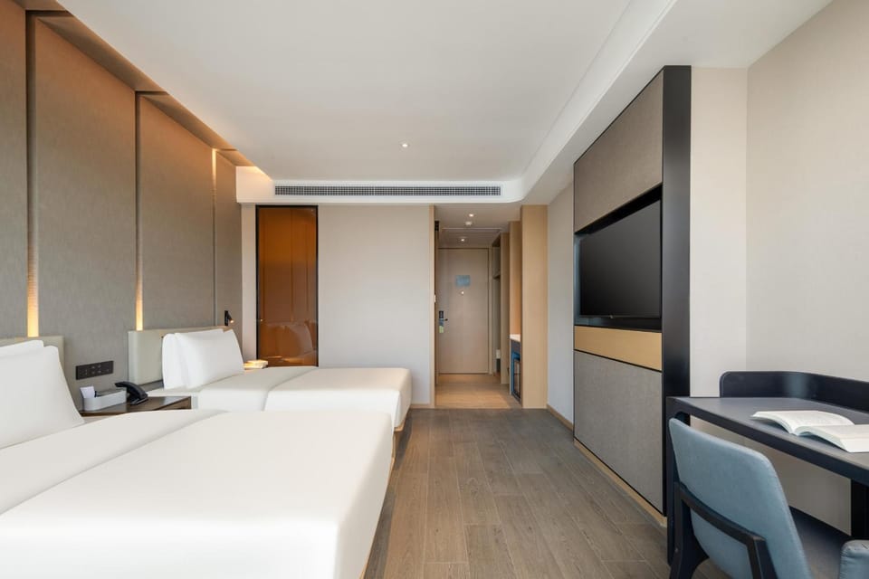 Atour Hotel Xiamen Meifeng Binhai Romantic Line Hotel in Xiamen
