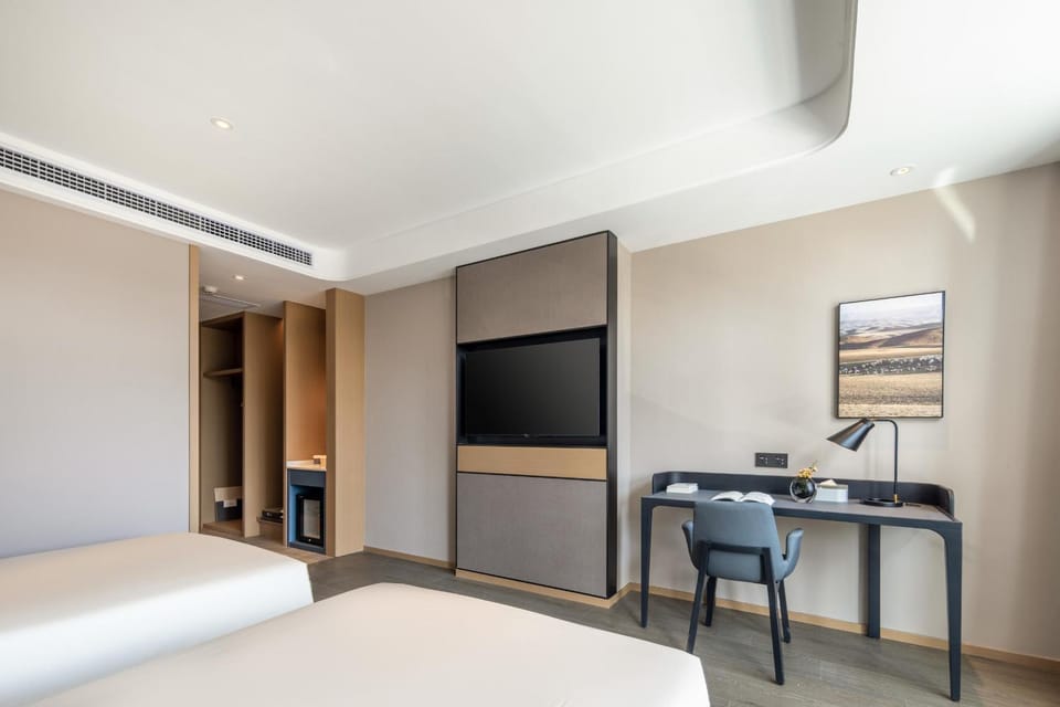 Atour Hotel Xiamen Meifeng Binhai Romantic Line Hotel in Xiamen