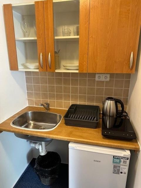 Marina Vltava Bed and Breakfast in Czechia