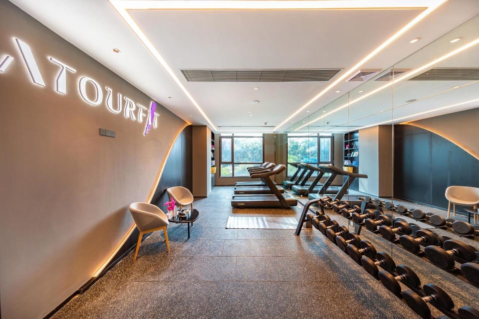 Fitness centre/facilities
