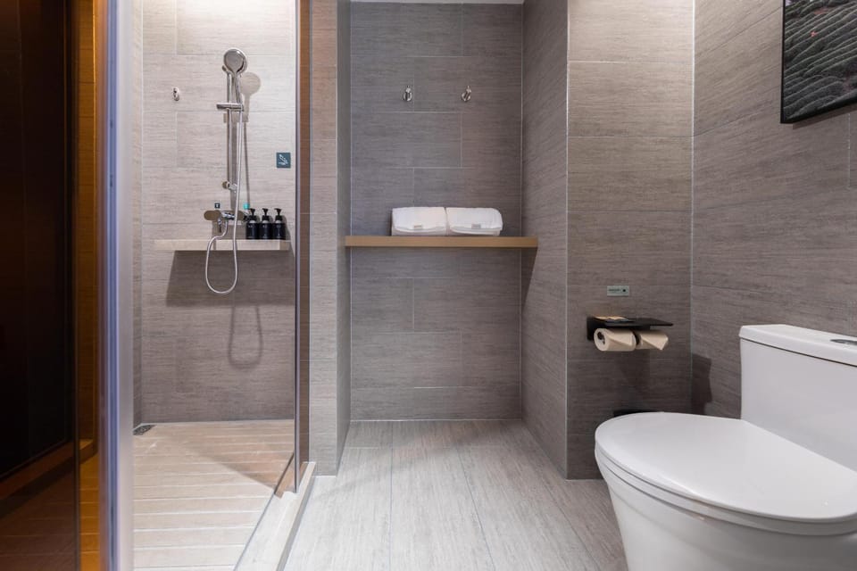Shower