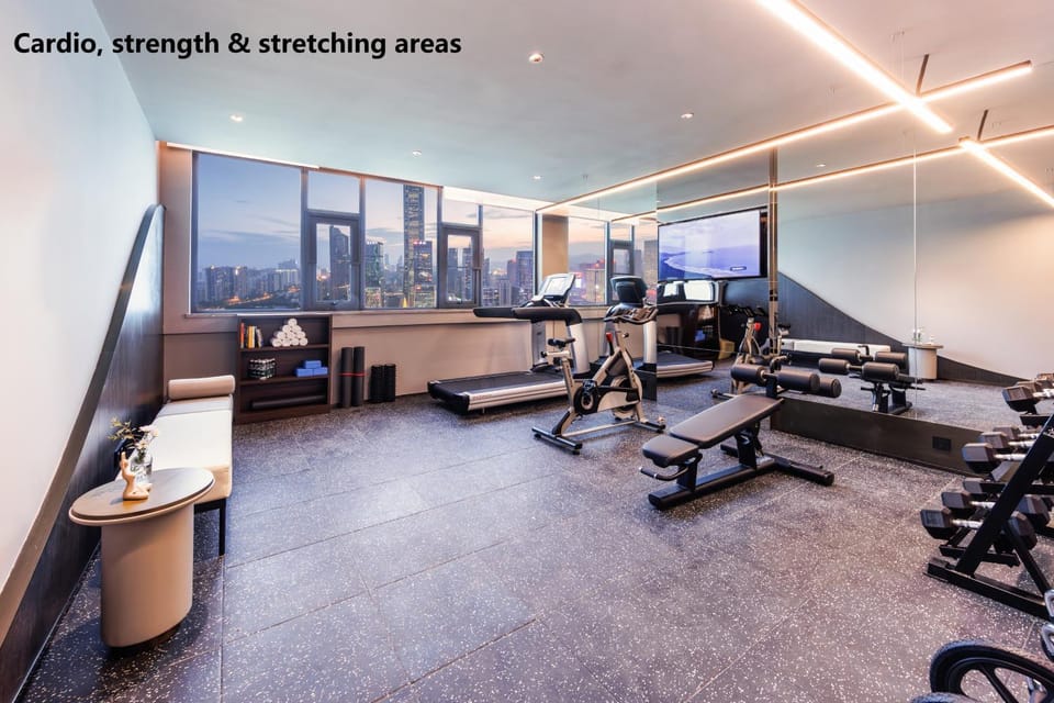 Atour Hotel Shenzhen Futian Huaqiangnorth Pedestrian Street 深圳福田华强北步行街亚朵酒店 Hotel in Shenzhen